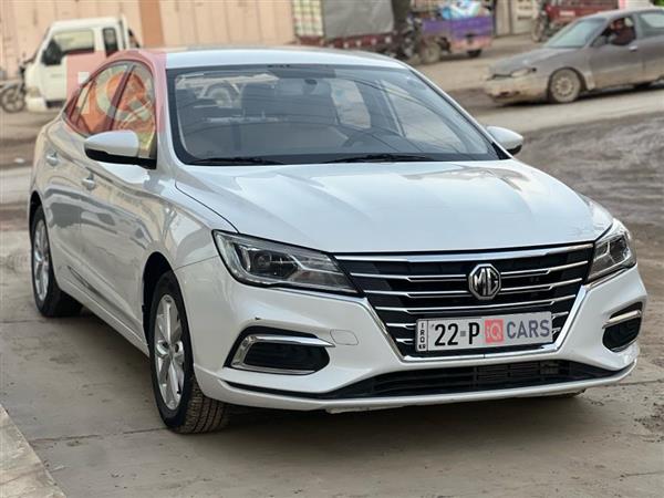 ام جي 5 2025 للبيع في العراق - سامراء